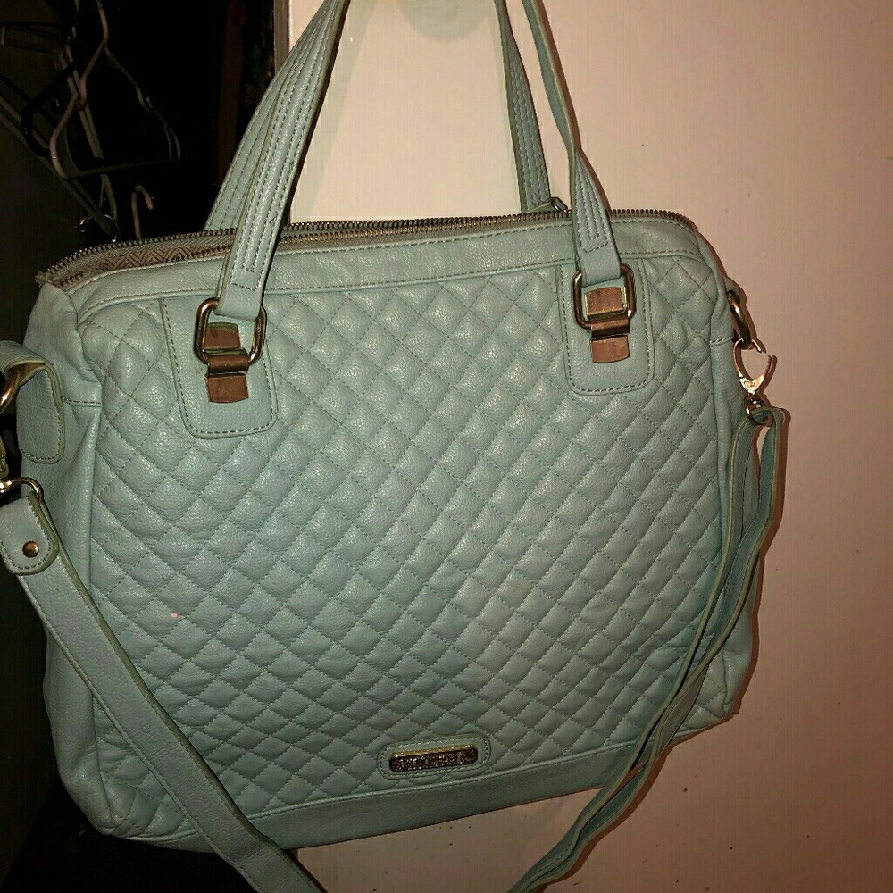 Blue bag